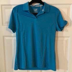 BNWT Women’s Puma Golf Shirt